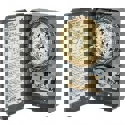 7 Day Indoor Analog Electromechanical Timer Switch